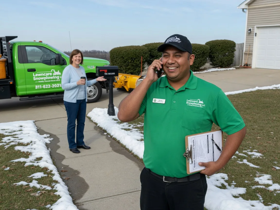 Lawn Care Services By Expert Landscaper Ludell, KS FAQs